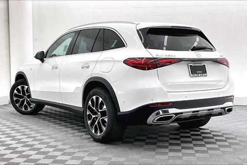 2025 Mercedes-Benz GLC 350e Base 4MATIC