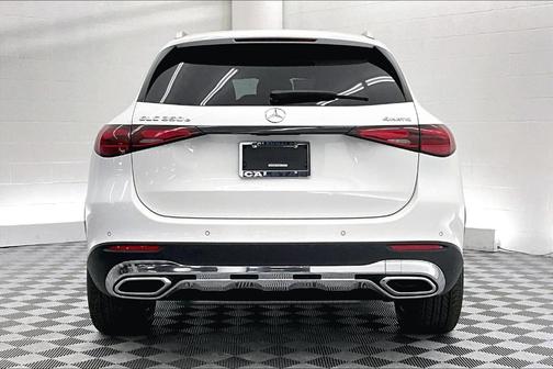 2025 Mercedes-Benz GLC 350e Base 4MATIC