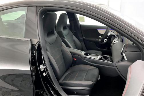 2026 Mercedes-Benz CLA 250 Base