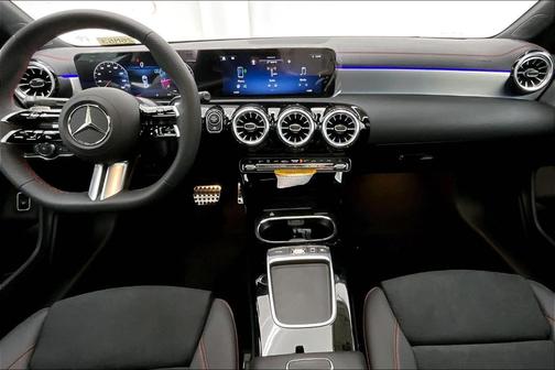 2026 Mercedes-Benz CLA 250 Base