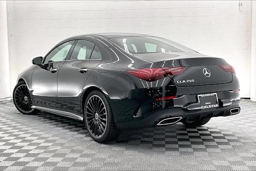 2026 Mercedes-Benz CLA 250 Base