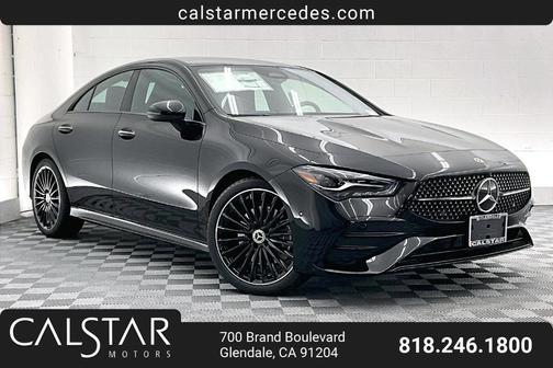 2026 Mercedes-Benz CLA 250 Base
