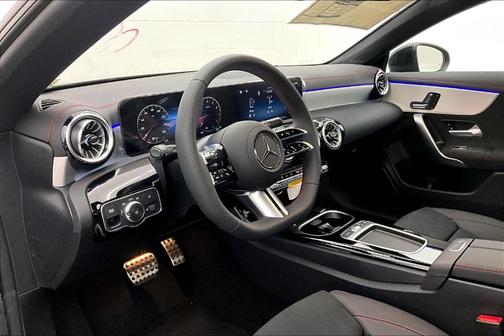 2026 Mercedes-Benz CLA 250 Base