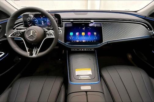 2025 Mercedes-Benz E-Class E 350