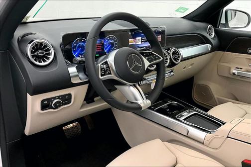 2025 Mercedes-Benz EQB 250 Base