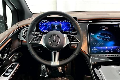 2025 Mercedes-Benz EQE 350+ Base