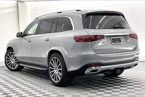 2025 Mercedes-Benz GLS 450 4MATIC