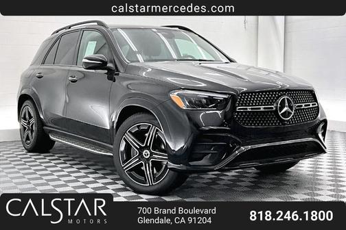 2026 Mercedes-Benz GLE 450 4MATIC