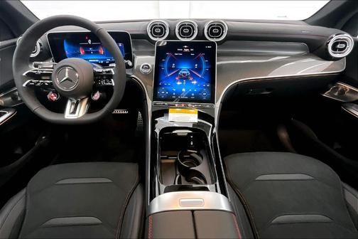 2025 Mercedes-Benz AMG GLC 43 4MATIC Coupe