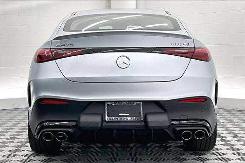 2025 Mercedes-Benz AMG GLC 43 4MATIC Coupe
