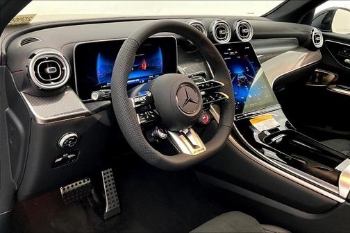 2025 Mercedes-Benz AMG GLC 43 4MATIC Coupe