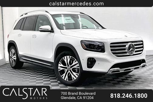 2025 Mercedes-Benz GLB 250 Base