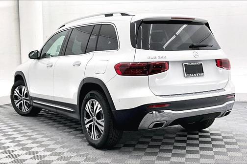 2025 Mercedes-Benz GLB 250 Base
