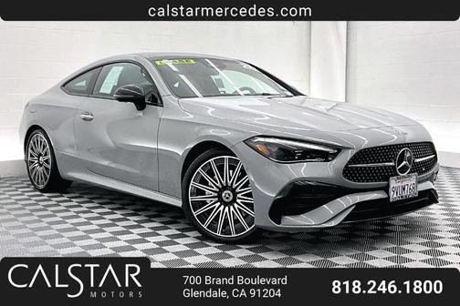 2026 Mercedes-Benz CLE 300 Base 4MATIC