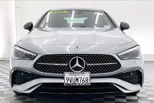 2026 Mercedes-Benz CLE 300 Base 4MATIC