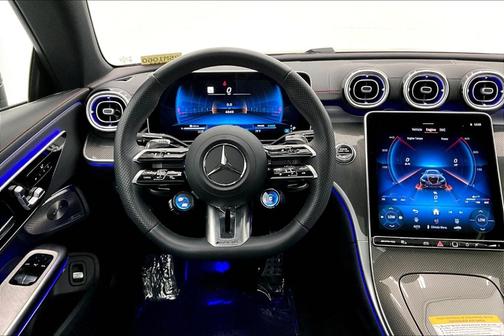 2025 Mercedes-Benz AMG CLE 53 Base
