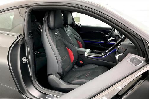 2025 Mercedes-Benz AMG CLE 53 Base
