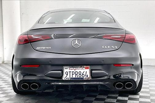2025 Mercedes-Benz AMG CLE 53 Base