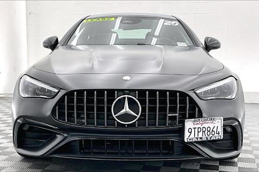 2025 Mercedes-Benz AMG CLE 53 Base