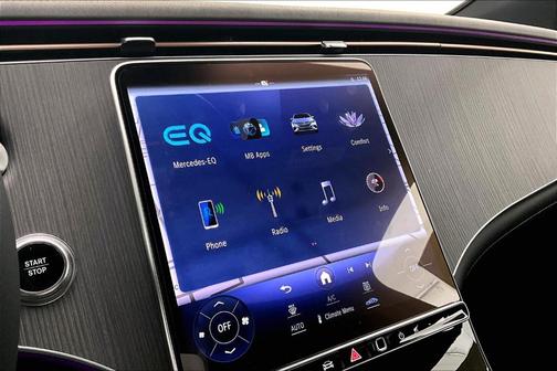 2025 Mercedes-Benz EQE 350+ Base