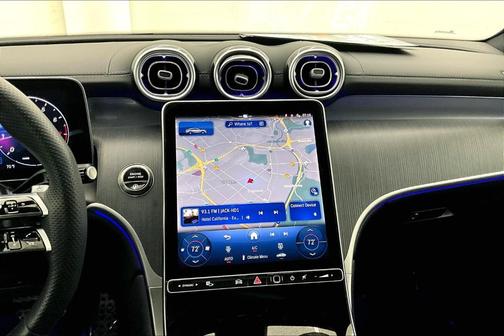 Gray 2026 Mercedes-Benz GLC 300 Base 4MATIC