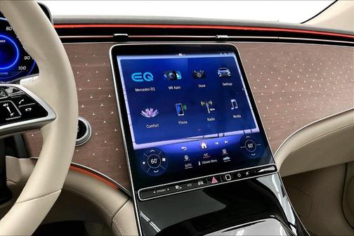 2023 Mercedes-Benz EQS 450+ Base