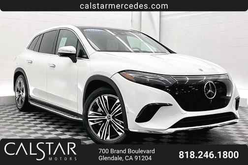 2023 Mercedes-Benz EQS 450+ Base