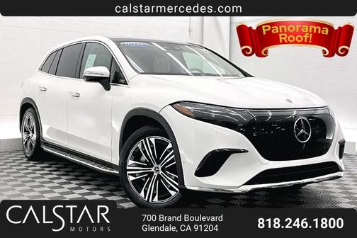 2023 Mercedes-Benz EQS 450+ Base