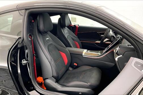 2026 Mercedes-Benz AMG CLE 53 Base