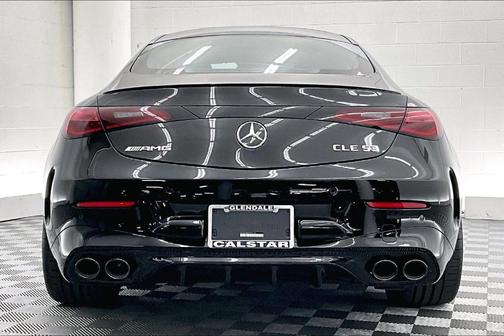 2026 Mercedes-Benz AMG CLE 53 Base