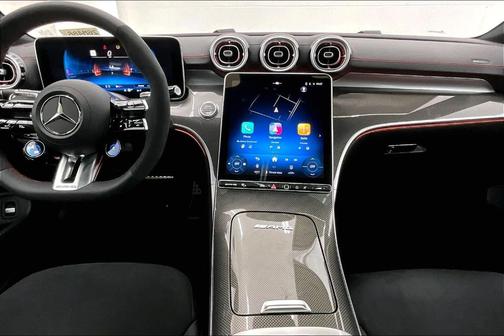 2026 Mercedes-Benz AMG CLE 53 Base