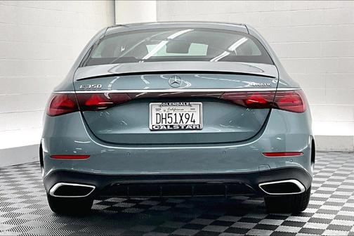 2024 Mercedes-Benz E-Class E 350 4MATIC
