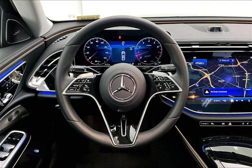 2024 Mercedes-Benz E-Class E 350 4MATIC