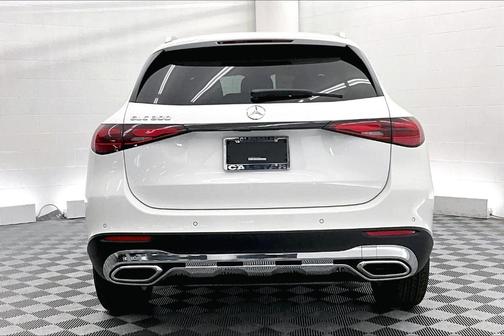 2025 Mercedes-Benz GLC 300 Base