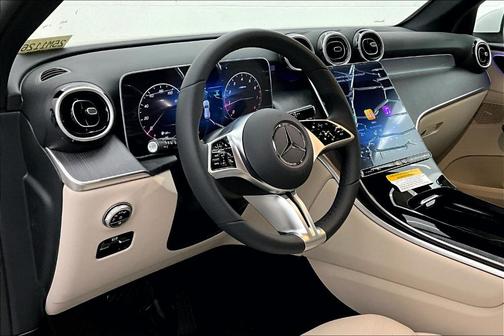 2025 Mercedes-Benz GLC 300 Base