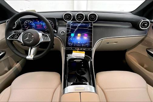 2025 Mercedes-Benz GLC 300 Base