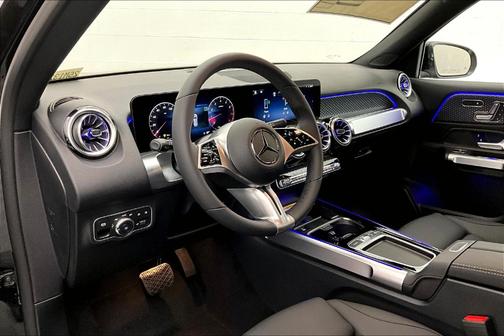 2025 Mercedes-Benz GLB 250 Base