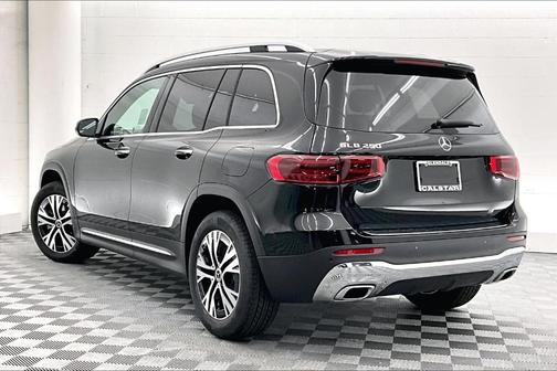 2025 Mercedes-Benz GLB 250 Base