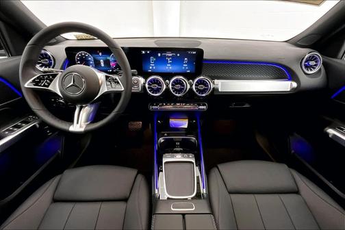 2025 Mercedes-Benz GLB 250 Base