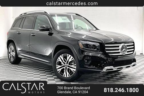 2025 Mercedes-Benz GLB 250 Base