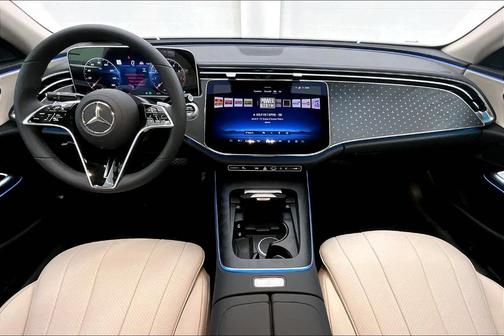 2025 Mercedes-Benz E-Class E 350