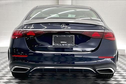 2025 Mercedes-Benz E-Class E 350