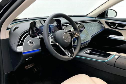 2025 Mercedes-Benz E-Class E 350