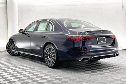 2025 Mercedes-Benz E-Class E 350