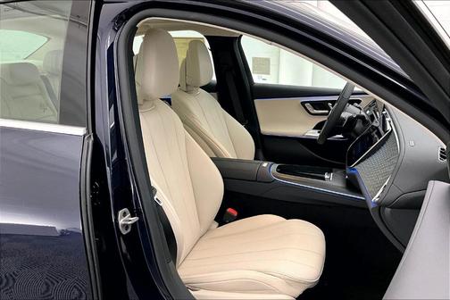 2025 Mercedes-Benz E-Class E 350