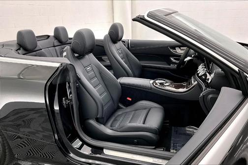 2023 Mercedes-Benz AMG E 53 Base 4MATIC