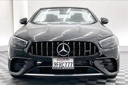 2023 Mercedes-Benz AMG E 53 Base 4MATIC