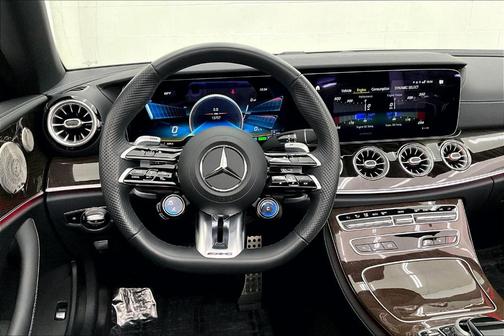 2023 Mercedes-Benz AMG E 53 Base 4MATIC
