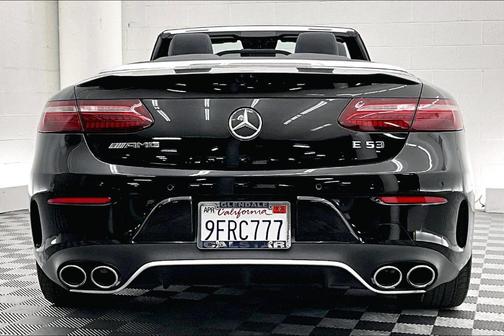 2023 Mercedes-Benz AMG E 53 Base 4MATIC