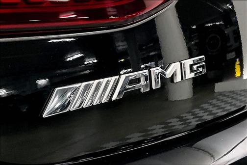 2023 Mercedes-Benz AMG E 53 Base 4MATIC
